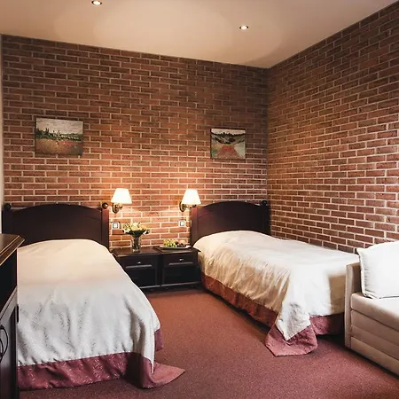 Hotel Purkmistr Beer & Plzen