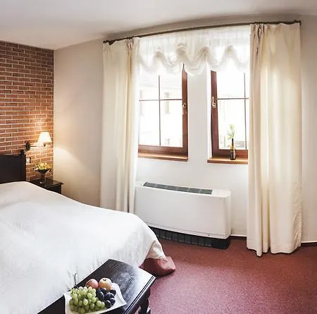 Purkmistr Beer & Hotel Plzen