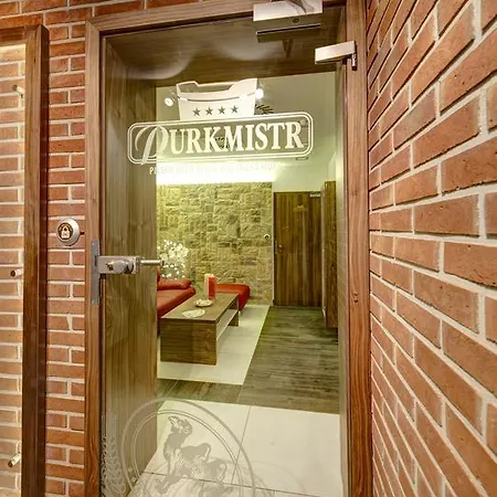 Hotel Purkmistr Beer & 4*