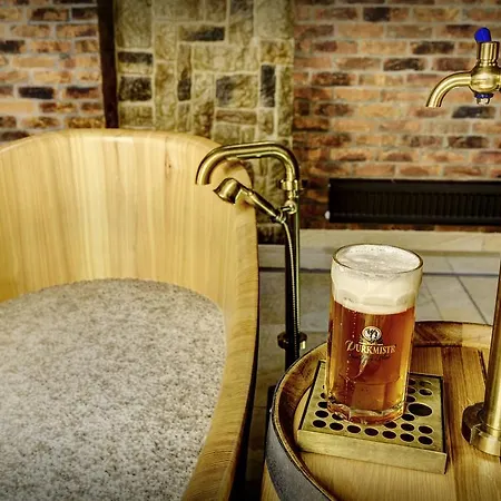 Purkmistr Beer & Hotel 4*