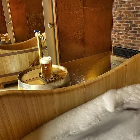 Hotel Purkmistr Beer & Plzeň
