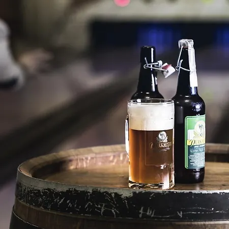 Purkmistr Beer & Hotel 4*