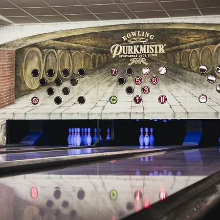 Hotel Purkmistr Beer &