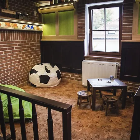 Готель Purkmistr Beer & 4*