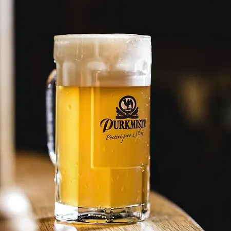 Purkmistr Beer &