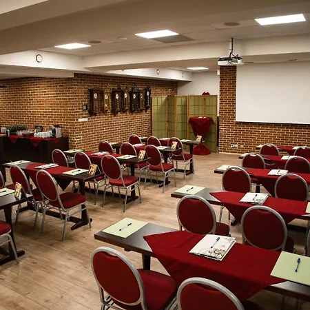 Otel Purkmistr Plzeň