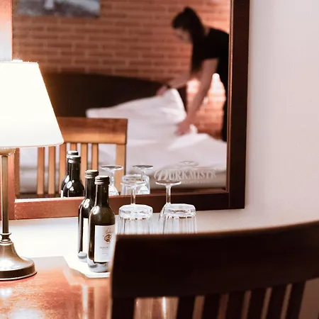 Purkmistr Beer & Hotell