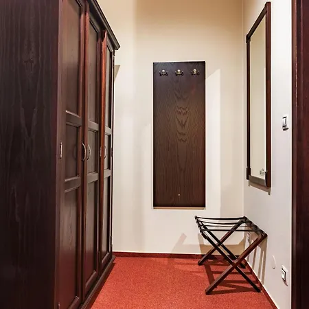 Purkmistr Otel 4*