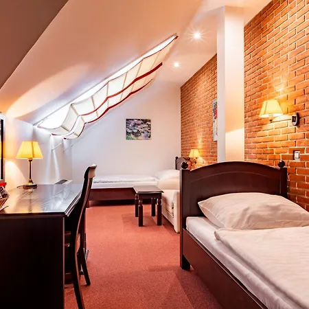 Otel Purkmistr Plzeň
