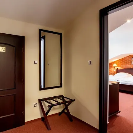 Purkmistr Otel 4*
