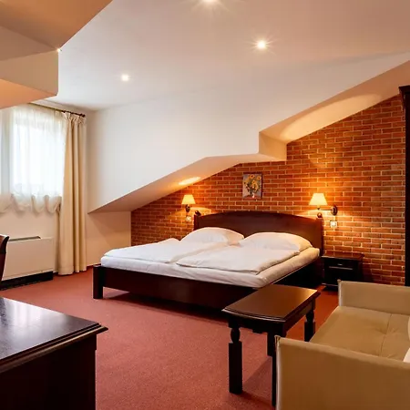 Purkmistr Otel Plzeň
