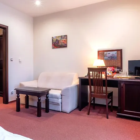Otel Purkmistr 4*