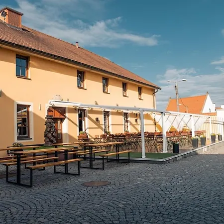 Purkmistr Beer & Hotel 4*