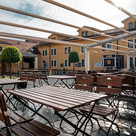 Hotel Purkmistr Beer &