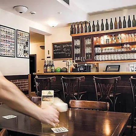 فندق Purkmistr Beer & بلزن