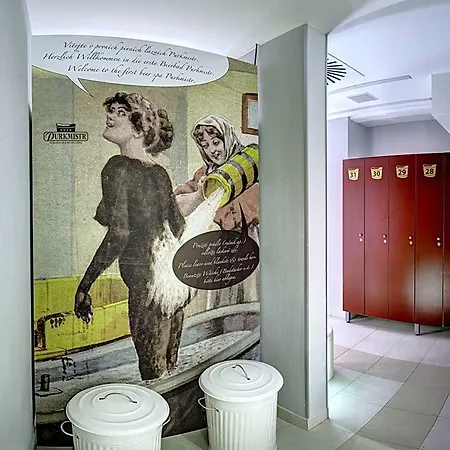 Hotel Purkmistr Beer & 4*