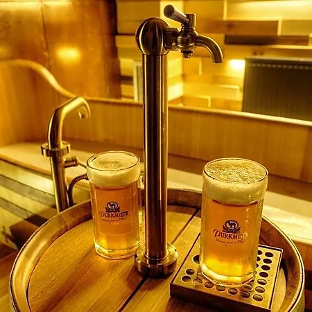 فندق Purkmistr Beer & 4*