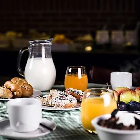Purkmistr Beer & Hotel 4*