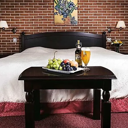 Hotel Purkmistr Beer & 4*