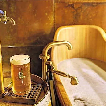 Purkmistr Beer & 4* بلزن
