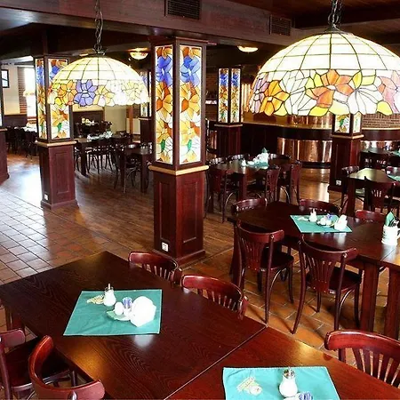 Hotel Purkmistr Beer & 4*