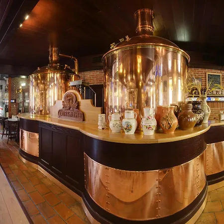 Purkmistr Beer & Плзень