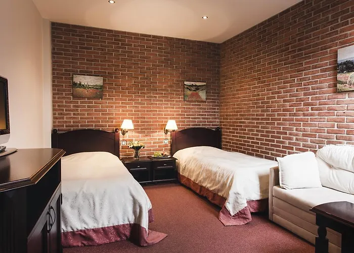 Hotel Purkmistr Beer & Plzen