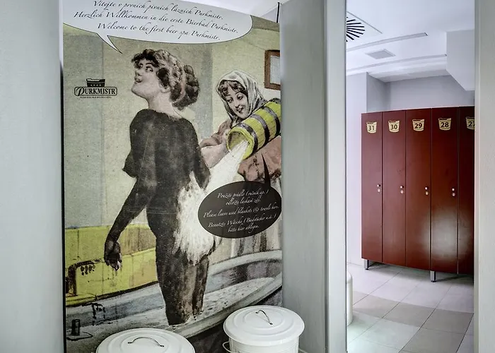 Purkmistr Beer & Hotell 4*