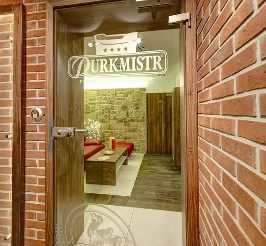 Hotel Purkmistr Beer & 4*