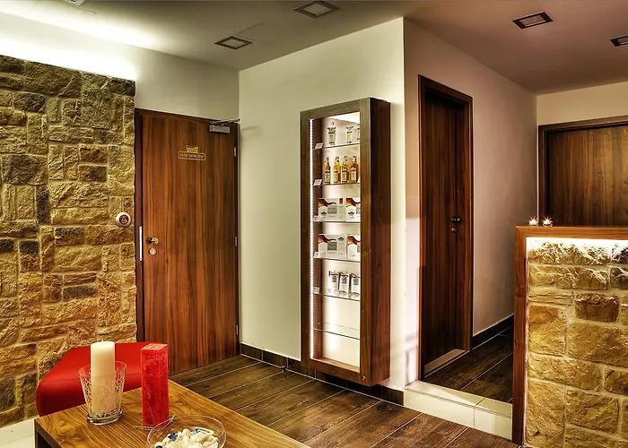 Purkmistr Beer & Hotel 4*