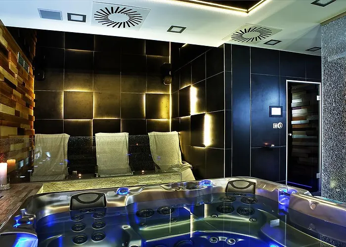 Hotel Purkmistr Beer & 4*