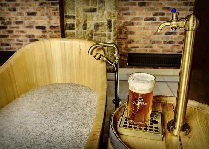 Purkmistr Beer & Hotel 4*