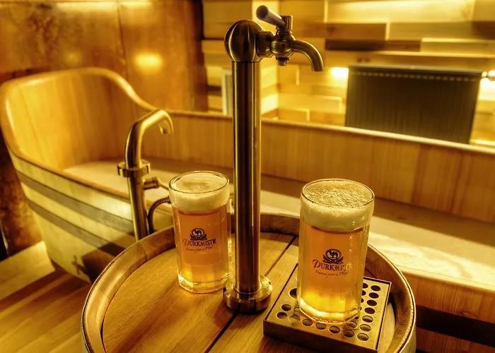 Hotell Purkmistr Beer & 4*