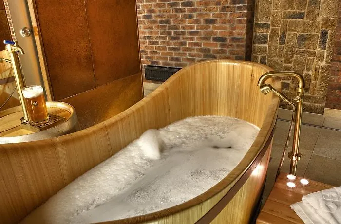 Purkmistr Beer & Hotel Plzen