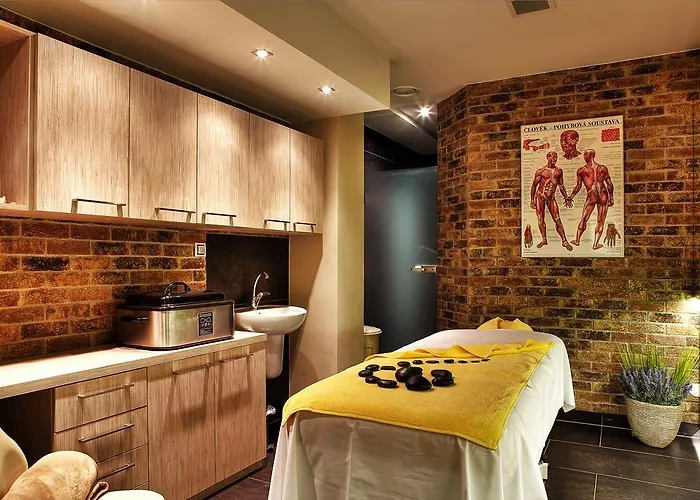 Hotel Purkmistr Beer & 4*