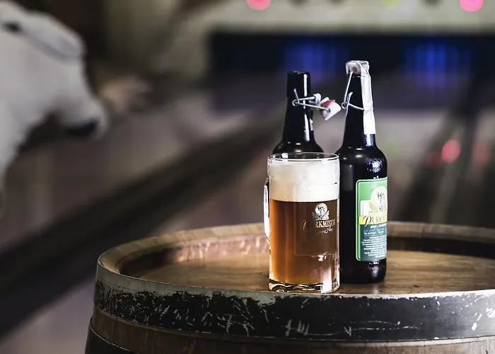 Purkmistr Beer & Hotel 4*