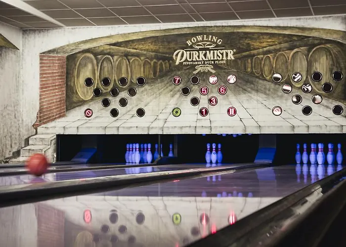 Hotell Purkmistr Beer &