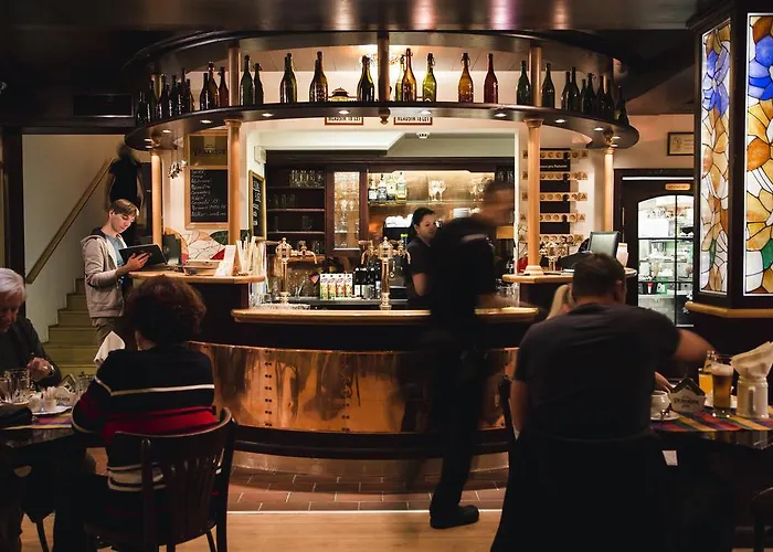 Готель Purkmistr Beer & 4*