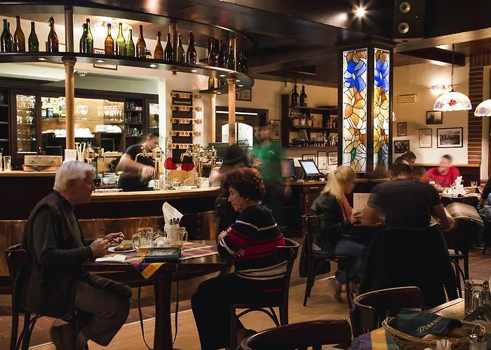 Purkmistr Beer & Hotell 4*