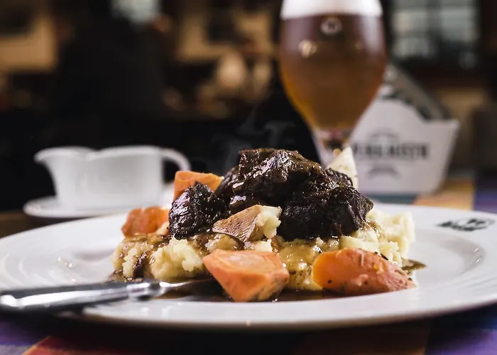 Готель Purkmistr Beer &