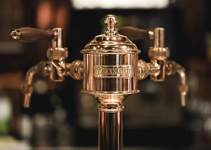 Hotell Purkmistr Beer &