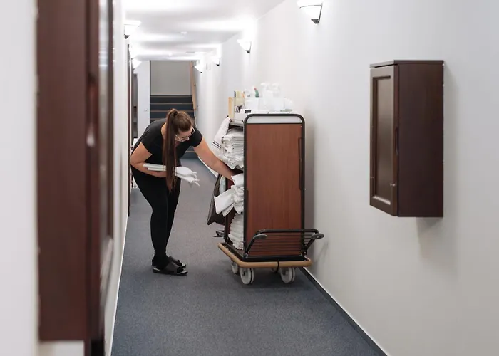 Hotell Purkmistr Beer & Plzeň