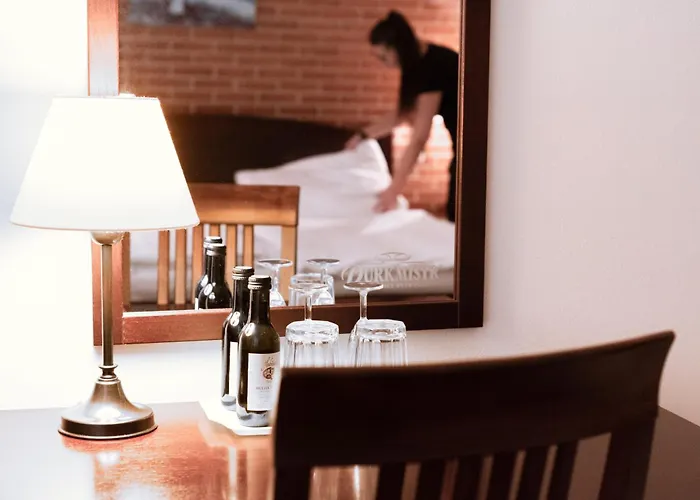 Purkmistr Beer & Hotell