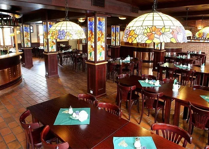 Hotell Purkmistr Beer & 4*