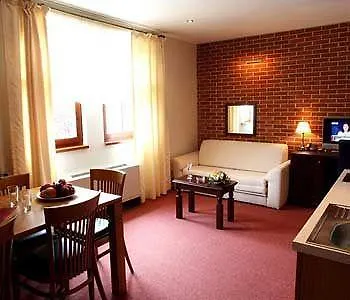 Hotell Purkmistr Beer & 4*