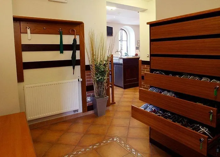 Hotel Purkmistr Beer & Plzen