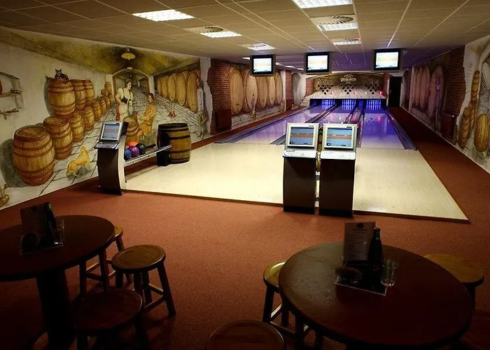 Hotel Purkmistr Beer & 4*