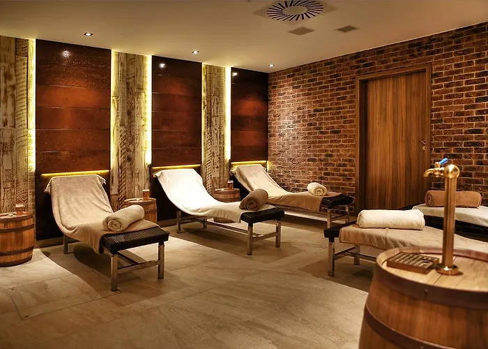 Purkmistr Beer & Hotell