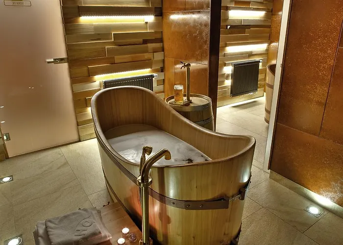 Hotell Purkmistr Beer & 4*