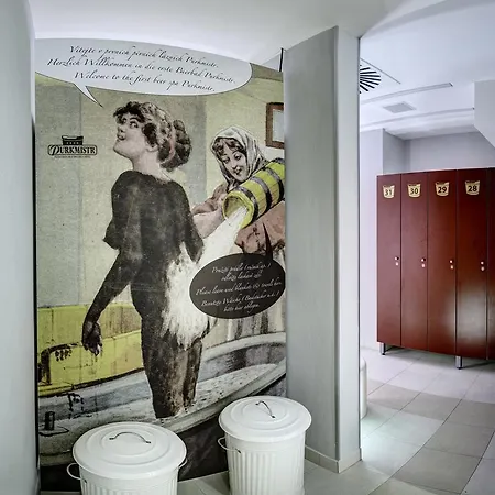 Purkmistr Beer & Szálloda 4*